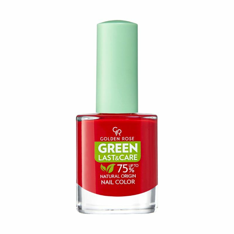 Green Last & Care Red 125