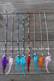 IBIZA HAIRWRAPS Specials 100 pcs