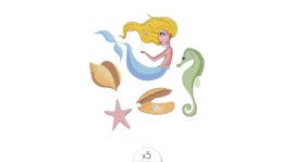50 Mermaid
