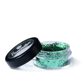 Bio Glitter Spring Green