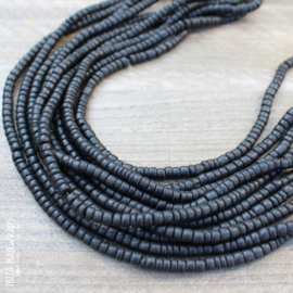 Coconut Beads Black