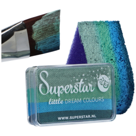 Little Dream Colours Ocean