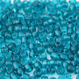 Miyuki Transparent Ocean Blue