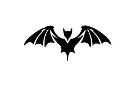 128 Bat set 5 stuks