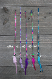 IBIZA HAIRWRAPS Specials 100 pcs