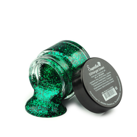 Glittergel Green