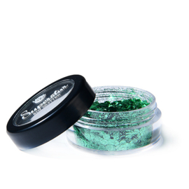 BIO Chunky glitter Spring Green