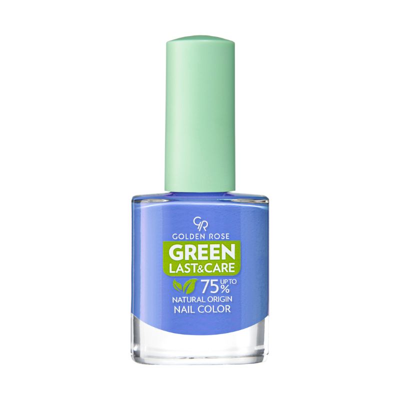 Green Last & Care Blue 136