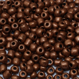 Miyuki Copper Brown 4mm