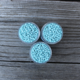 Miyuki Ocean Turquoise -3mm