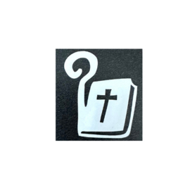 352 Boek van Sint  set 5 stuks