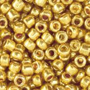 Miyuki Shine Yellow Gold