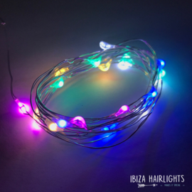 IBIZA Hairlights kleuren