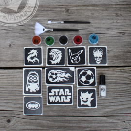 DIY Cool Ties