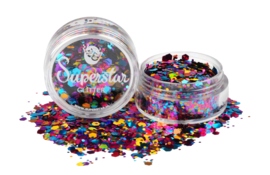 Chunky Glitter Carnival