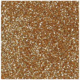 #110 Gold glitter