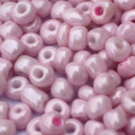 Miyuki Frosted Light Pink