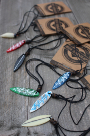 Surf style necklaces ( set 3 pcs )