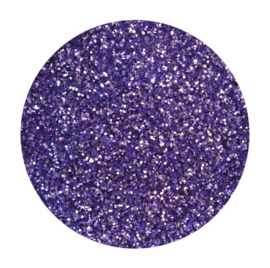 #140 Purple Lavendel glitter