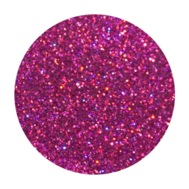 #407 Laser Rose glitter