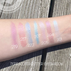Terra Glitter Eyeshadow #222