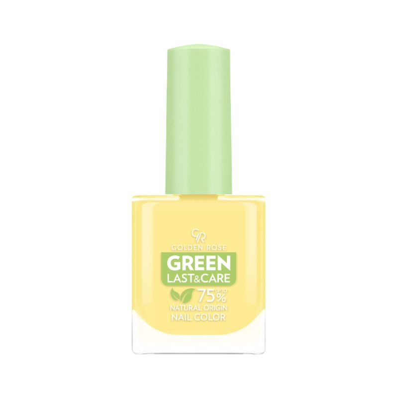 Green Last & Care Yellow 136