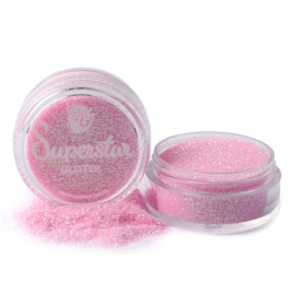 #459 Crystal Baby Pink glitter