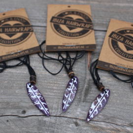 Surf style necklaces ( set 3 pcs )