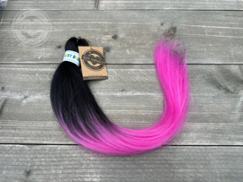 #44 Black Pink Ombre