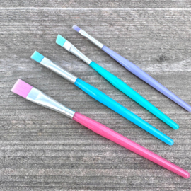 4-Brush set Pastel