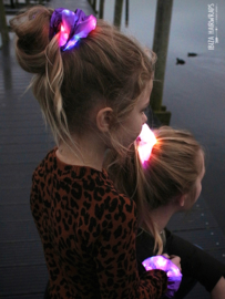 Scrunchies withLED lights