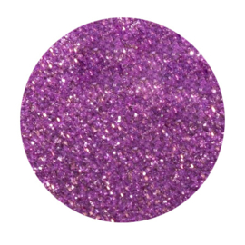 #133 Pink Storm glitter