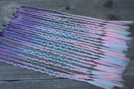 Mermaid Braid 13 Medium (pakket 5 stuks)