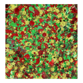 Chunky Glitter Cream Alaaf!