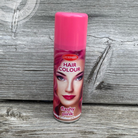 Hair colorspray Pink