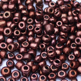 Miyuki Chocolade Brown