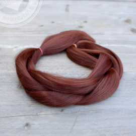 #E13 Braid Warm Brown