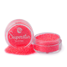 #484 Crystal UV Pink glitter