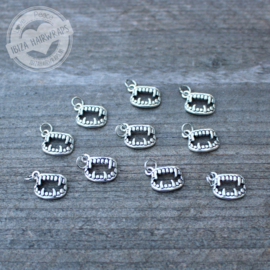 Halloween Vampier teeth / set 10 pcs