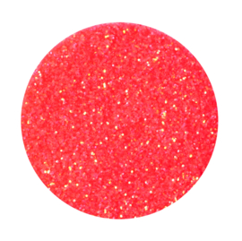 #484 Crystal UV Pink glitter