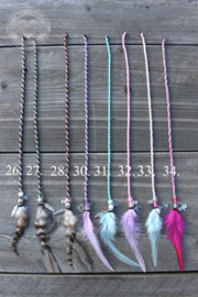 IBIZA Hairwraps Mix & Match