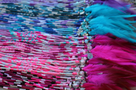 IBIZA Hairwraps Specials 10 pcs