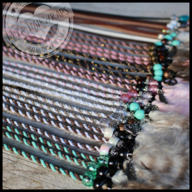 Detailfoto's IBIZA Hairwraps