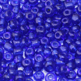 Miyuki Transparent Royal Blue