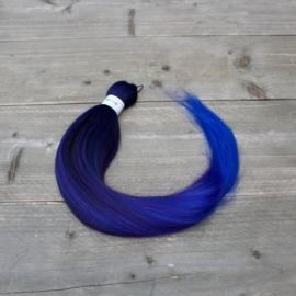 #33 Easy Braid Mermaid Purple Blue