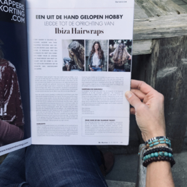 Interviews in vakblad  'de Kapper'