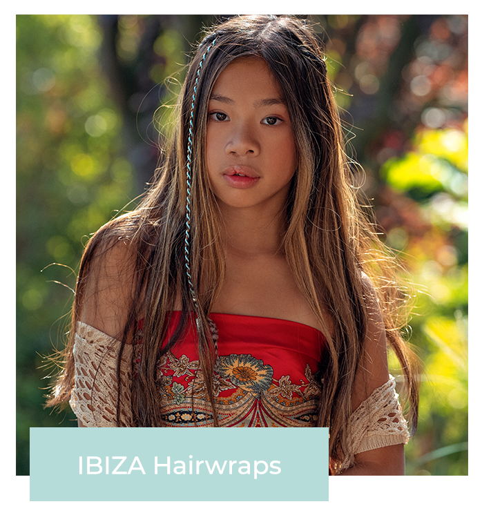 erotisch Bij zonsopgang vloeistof Home | IBIZA Hairwraps
