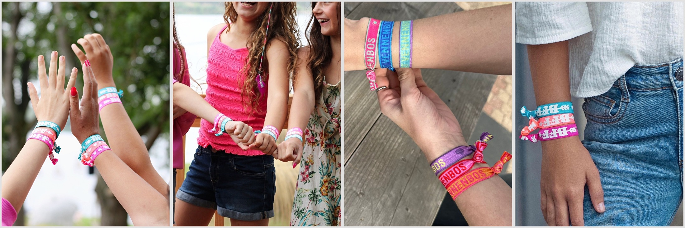 festival armbandjes
