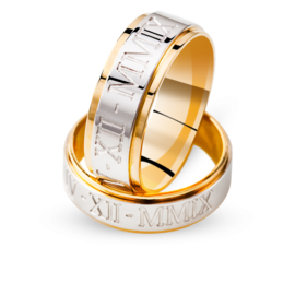 Marked by love