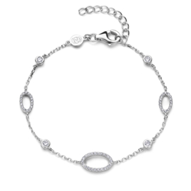 Zilveren armband